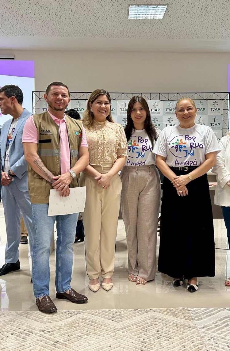 Governo Clécio e Judiciário Unidos para Apoiar Pessoas em Situação de Rua