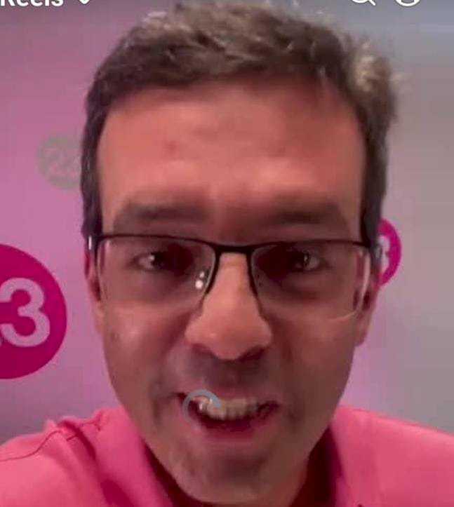 A farsa da Forte FM: quando a rádio educativa virou a boca de ferro da propaganda de Furlan