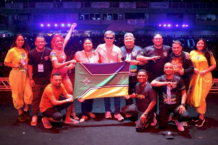 Randolfe, Governo Clécio Luís e Abrasel comemoram sucesso de público e economia da 2ª edição do Festival Equinócio