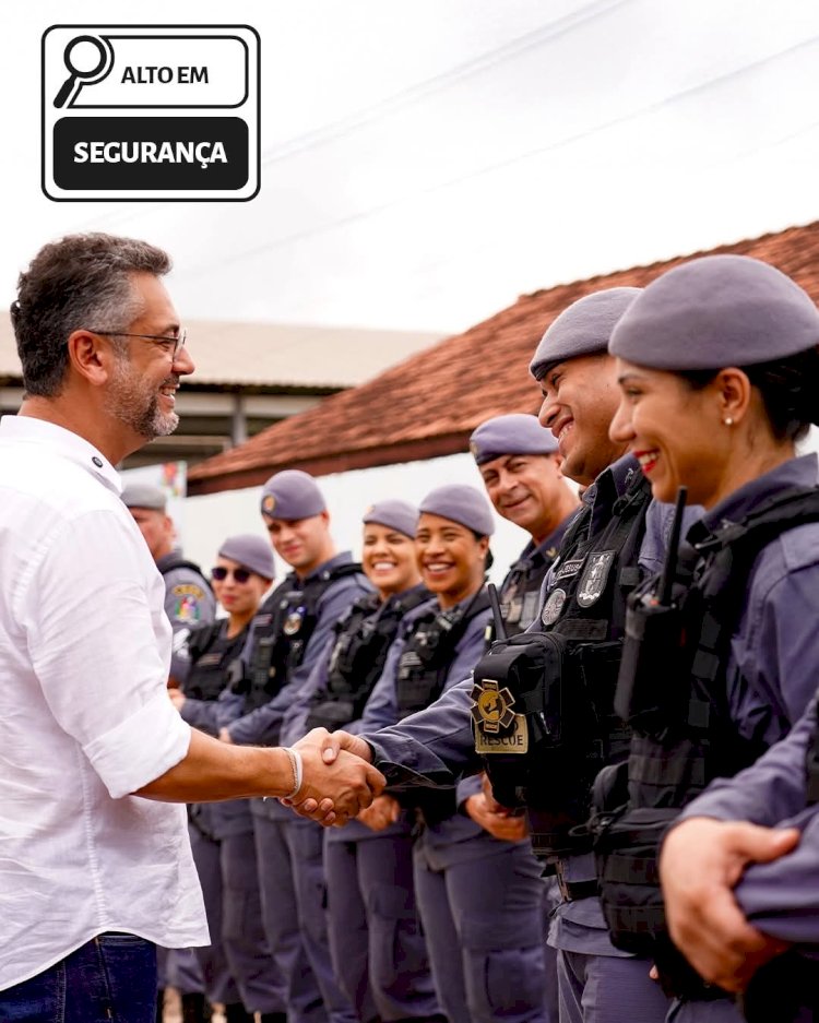 Investimentos do Governador Clécio na segurança pública faz com que o Amapá se torne referência em combate ao feminicídio