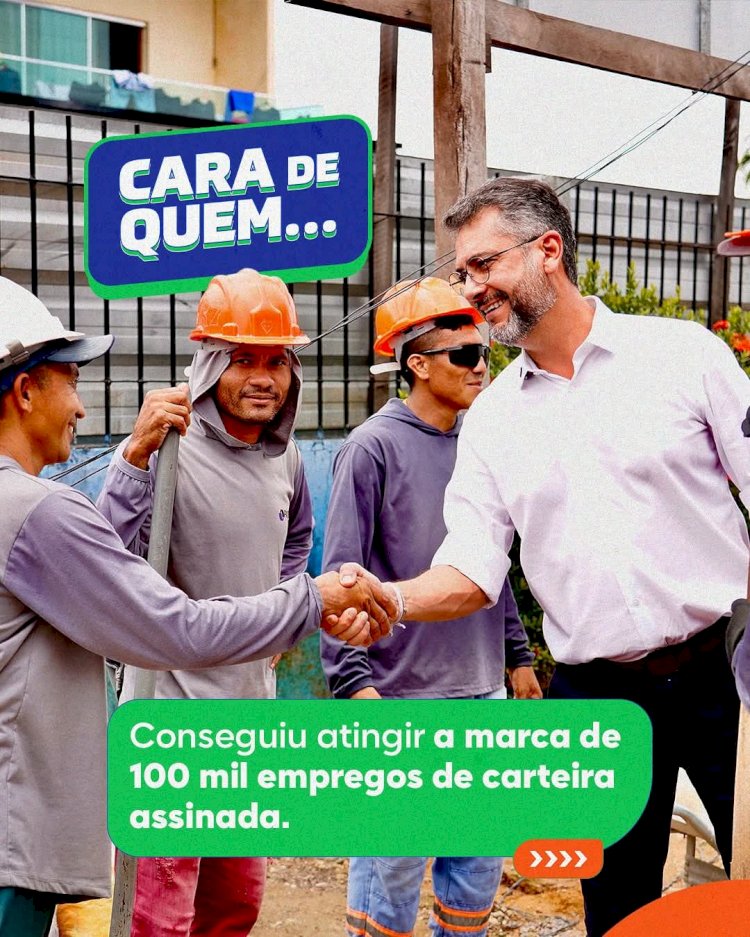 Governador Clécio Luís trabalha incansavelmente para atrair empresas que criem oportunidades de emprego e renda no Amapá.