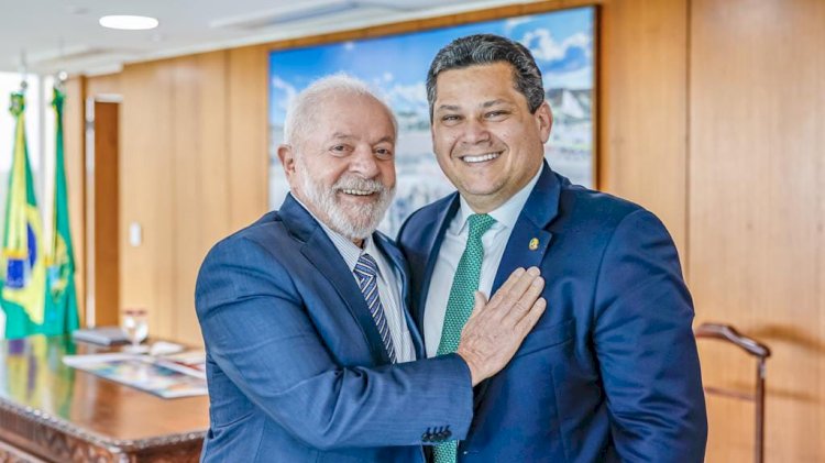 Senador Davi Alcolumbre: Da Liderança no Senado à Possível Presidenciável ao lado de Lula