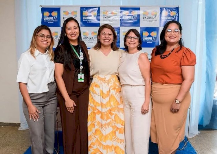 Mazagão recebe a 3ª reunião itinerante da  UNDIME-AP