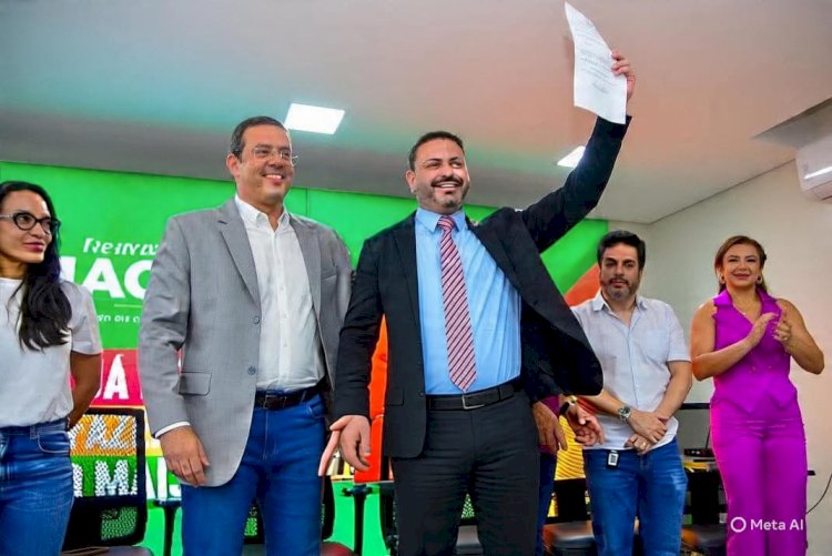 Indicado por Vinícius Gurgel na PMM e homem forte de Furlan na assistência social é exonerado acusado de cometer violência doméstica.