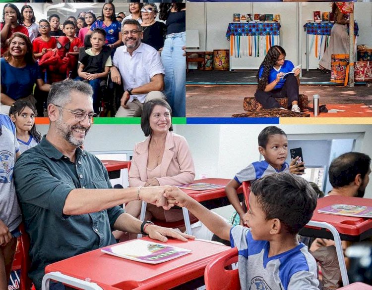 Clécio Luís tem 78,4% de aprovação da gestão entre amapaenses, aponta pesquisa F5