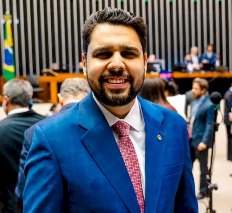 Deputado federal Lucas Abrahao  defende soberania amazônica, nova matriz econômica com o petróleo e parceria estratégica com o Governo do Amapá