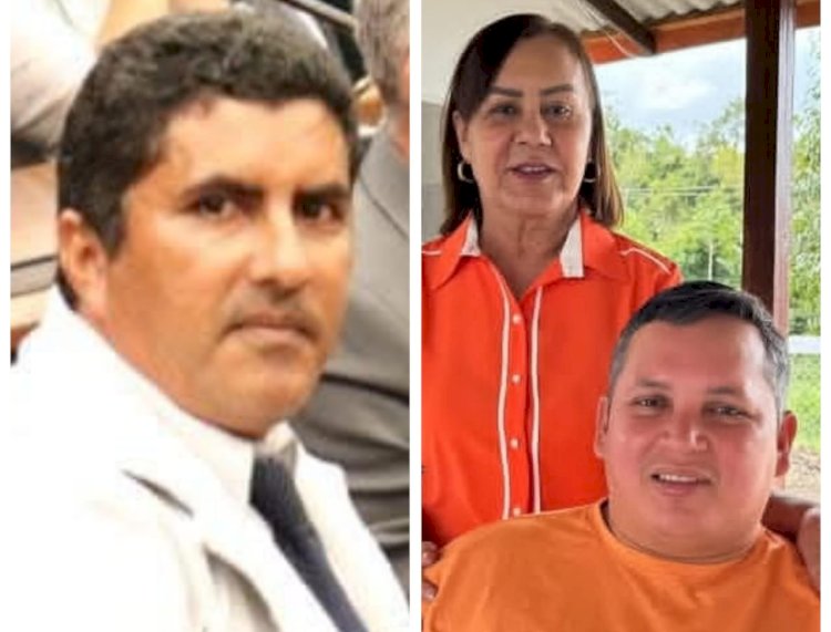 Novas eleições em Pedra Branca: MPE julga procedente a ação de irmão Wilson e cassa o mandato do Prefeito Marcelo e sua vice