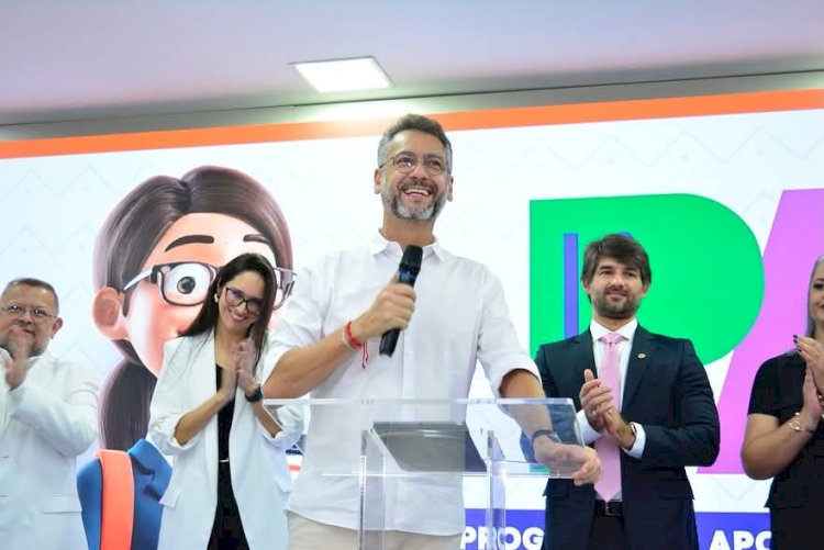 Pesquisa recente do Instituto Real Big Data aponta Clécio Luís como o melhor Governador do Amapá