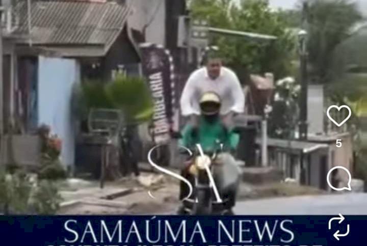 Irresponsável: Furlan faz de tudo para aparecer e ganhar engajamento nas redes sociais