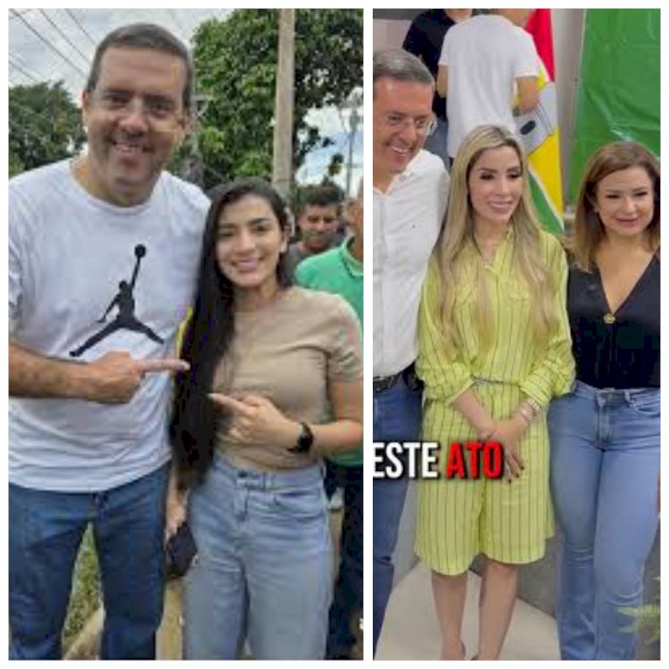 Acabou o poder, acabou o amor: Vereadoras Luana Serrão e Maraína Martins abandonam Furlan e Mário Neto