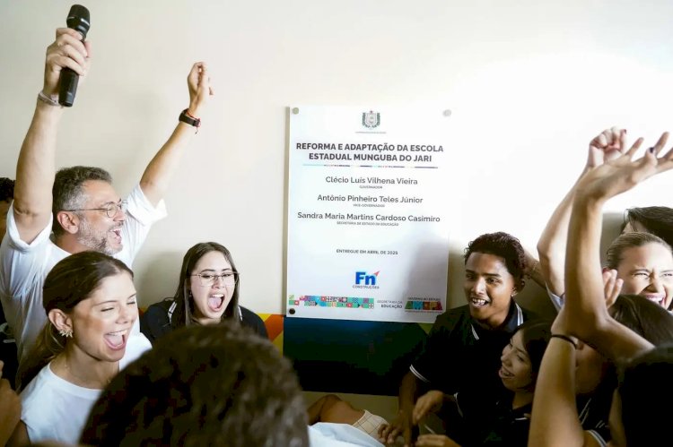 Com investimentos fortes nas áreas de saúde, infraestrutura e educação, o governo Clécio Luís atinge mais de 80% de aprovação popular