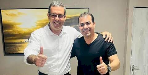 Corrupção de Antônio Furlan pode fazer Júnior Mourão migrar para base do governador Clécio Luís