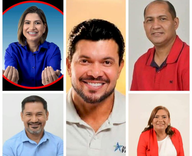 Grupo Nogueira fecha apoio à candidatura de Acácio Favacho ao Senado
