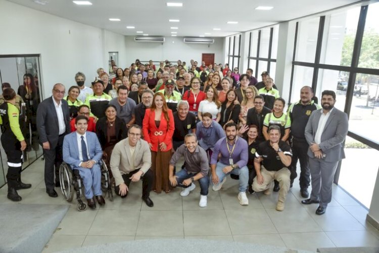 Prefeito que mais valorizou o servidor público municipal: DaLua anuncia novo PCCR para servidores da Prefeitura de Macapá