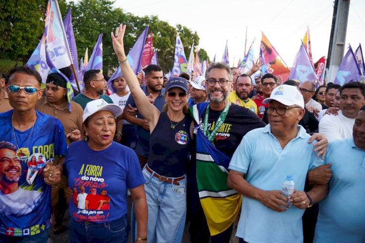 Clécio agradece os 70% dos votos em Mazagão e destaca investimentos realizados pelo governo