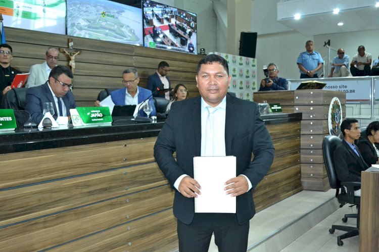 Câmara de Macapá declara perda de mandato de Luana Serrão por excesso de faltas; Reginaldo Faraó toma posse